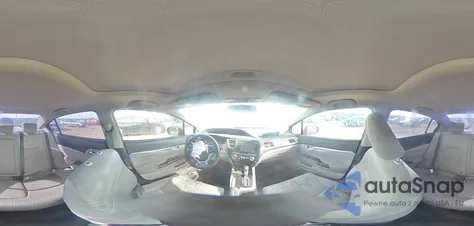 2015 Honda Civic Ex z USA, uszkodzony, nr VIN 19XFB2F82FE040657